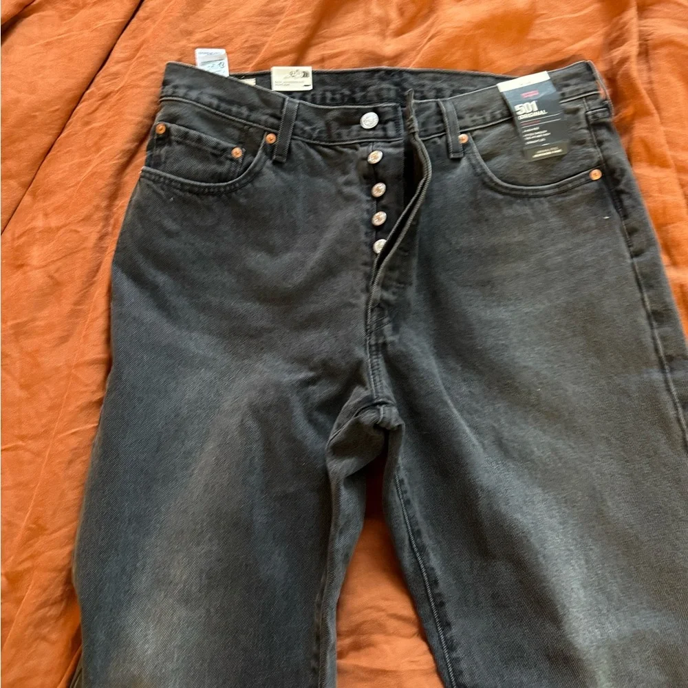 NWT Levi’s 501® Original Fit Women's Jeans - Picture 5 of 7